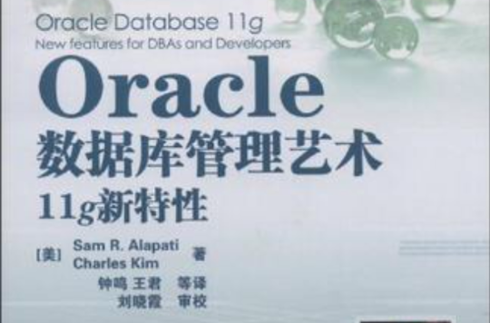 Oracle資料庫管理藝術