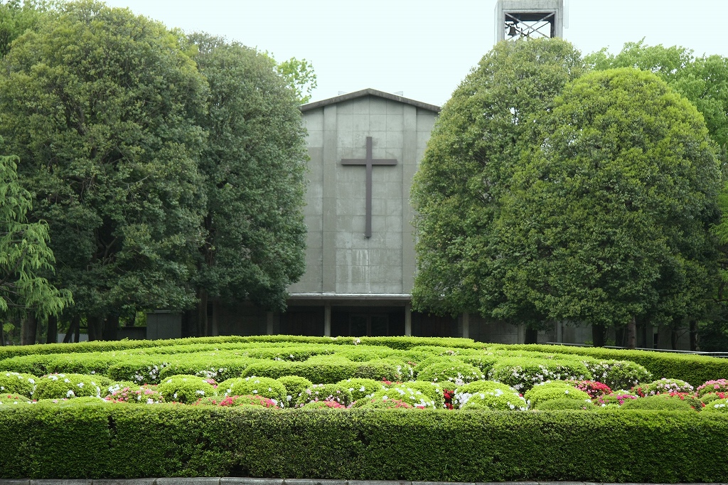 國際基督教大學(日本國際基督教大學)