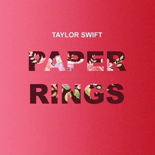 Paper Rings