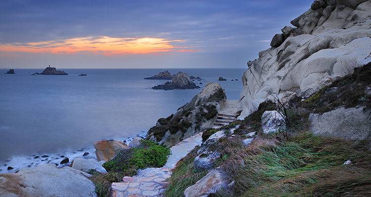 莆田湄州島國家旅遊度假區(湄洲島風景名勝區)