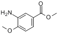 3-氨基-4-甲氧基苯甲酸甲酯