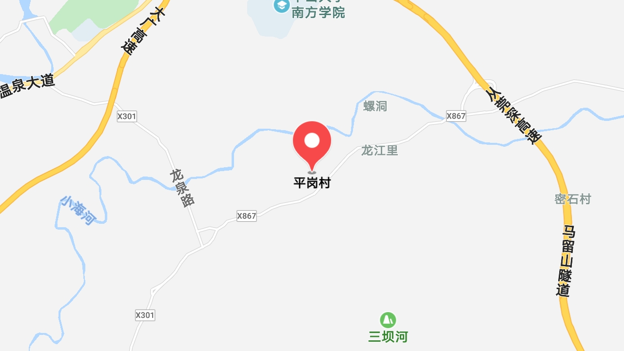 地圖信息