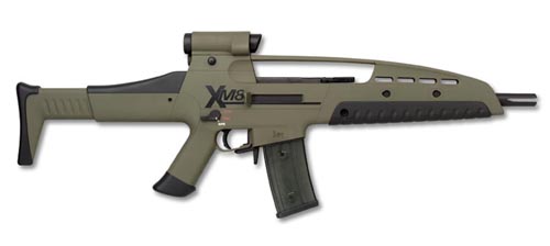 XM8輕型突擊步槍(XM8突擊步槍)