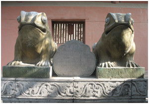 永濟普救寺旅遊區