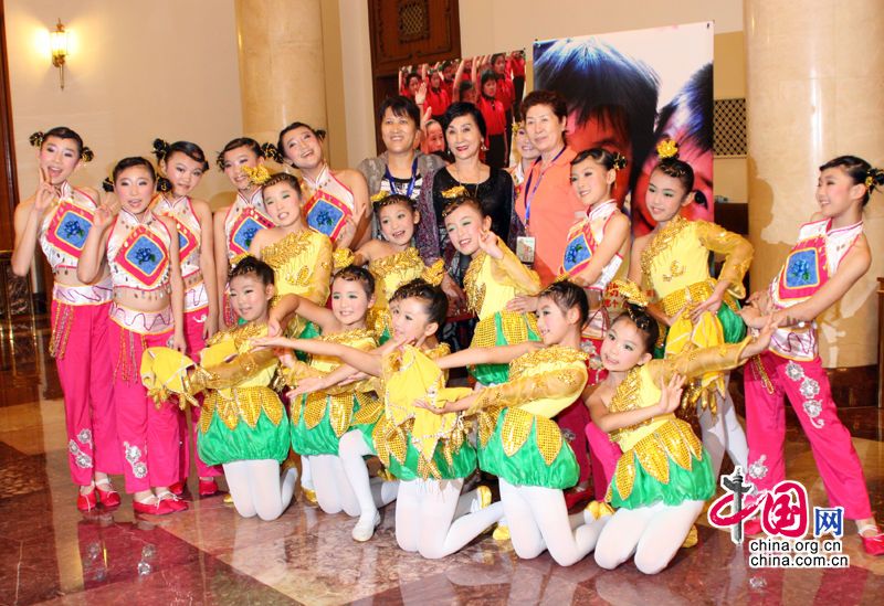 2009全國新農村少兒舞蹈展演