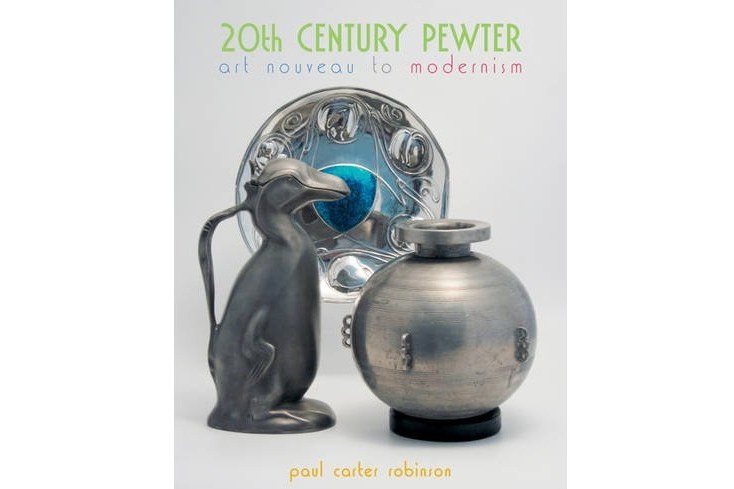 20th Century Pewter