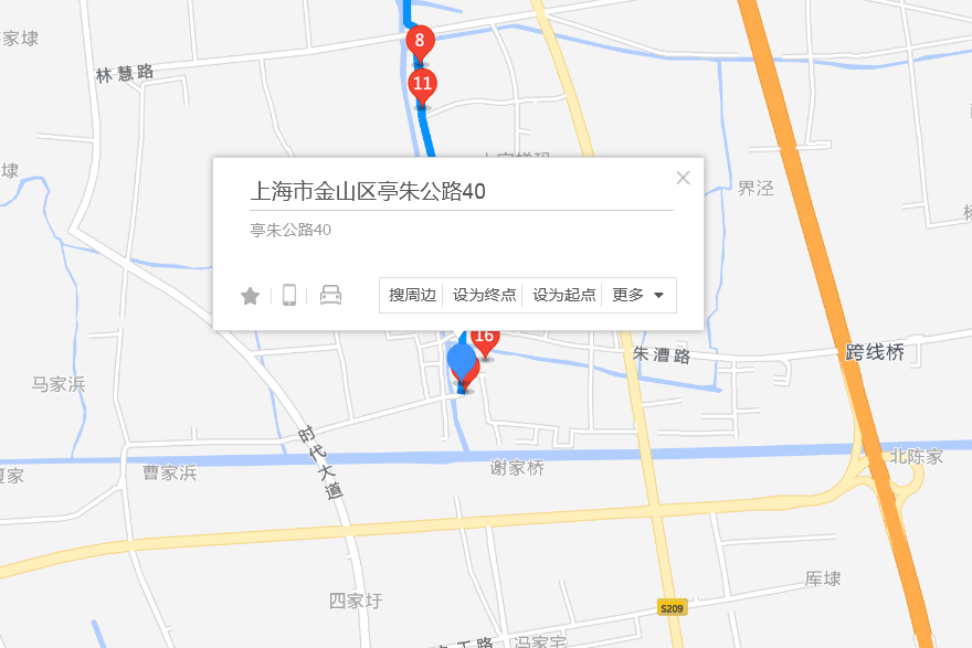 亭朱公路40弄