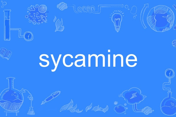 sycamine