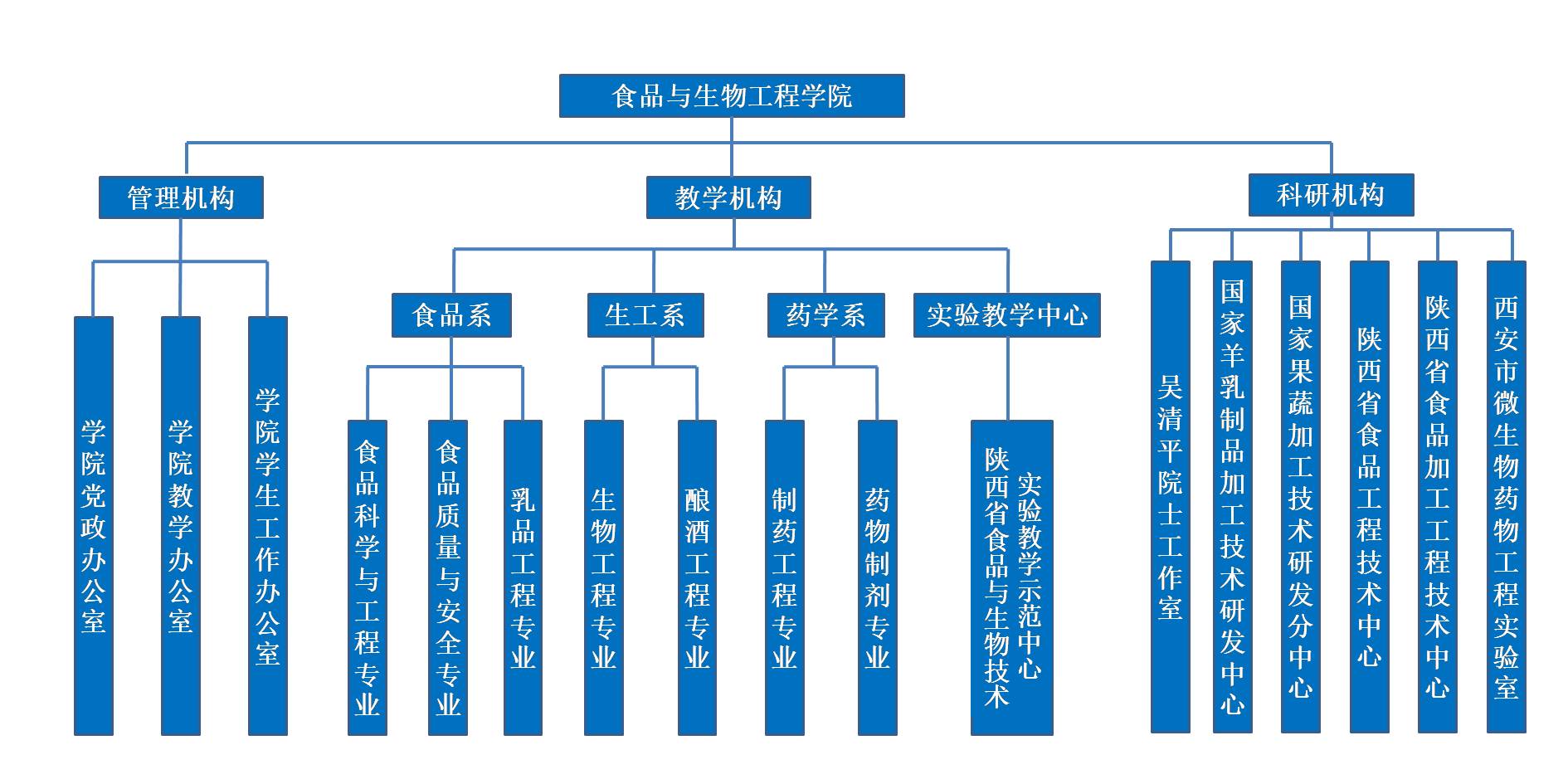 陝西科技大學食品與生物工程學院