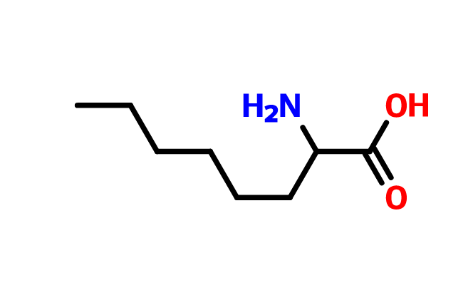 DL-2-氨基正辛酸