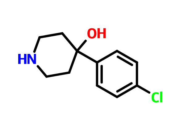 4-（4-氯苯基）-4-羥基哌啶