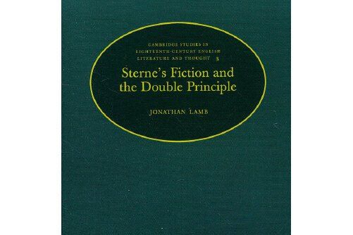 sterne\x27s fiction and the double principle