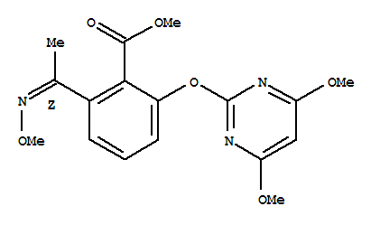 (Z)-Pyriminobac-Methyl