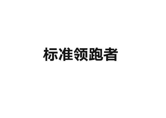 標準領跑者（北京）管理諮詢有限公司