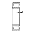 FAG NU212-E-TVP2軸承
