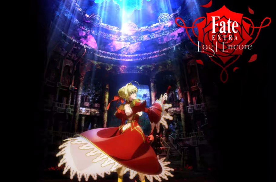 Fate/EXTRA Last Encore