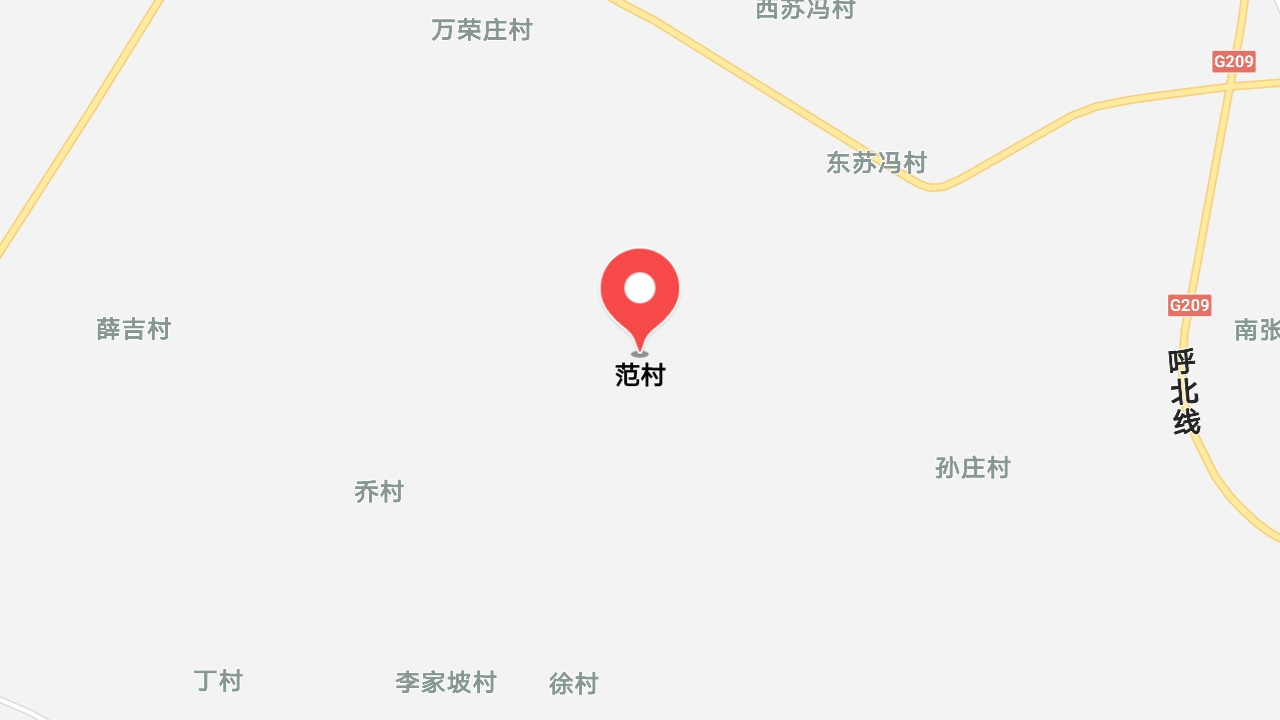 地圖信息