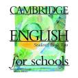 Cambridge English for Schools 2 Student\x27s Book