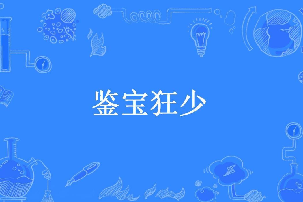 鑒寶狂少(亂了方寸所著小說)