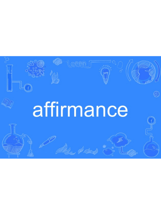 affirmance