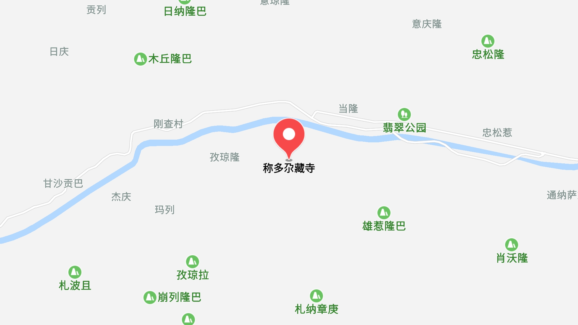 地圖信息