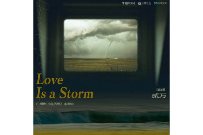 Love Is a Storm