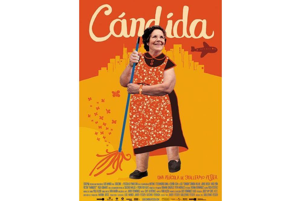 Candida(2006年Guillermo Fesser執導的電影)