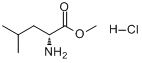 D-亮氨酸甲酯鹽酸鹽