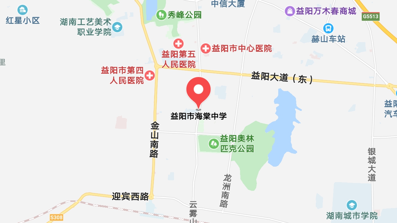 地圖信息