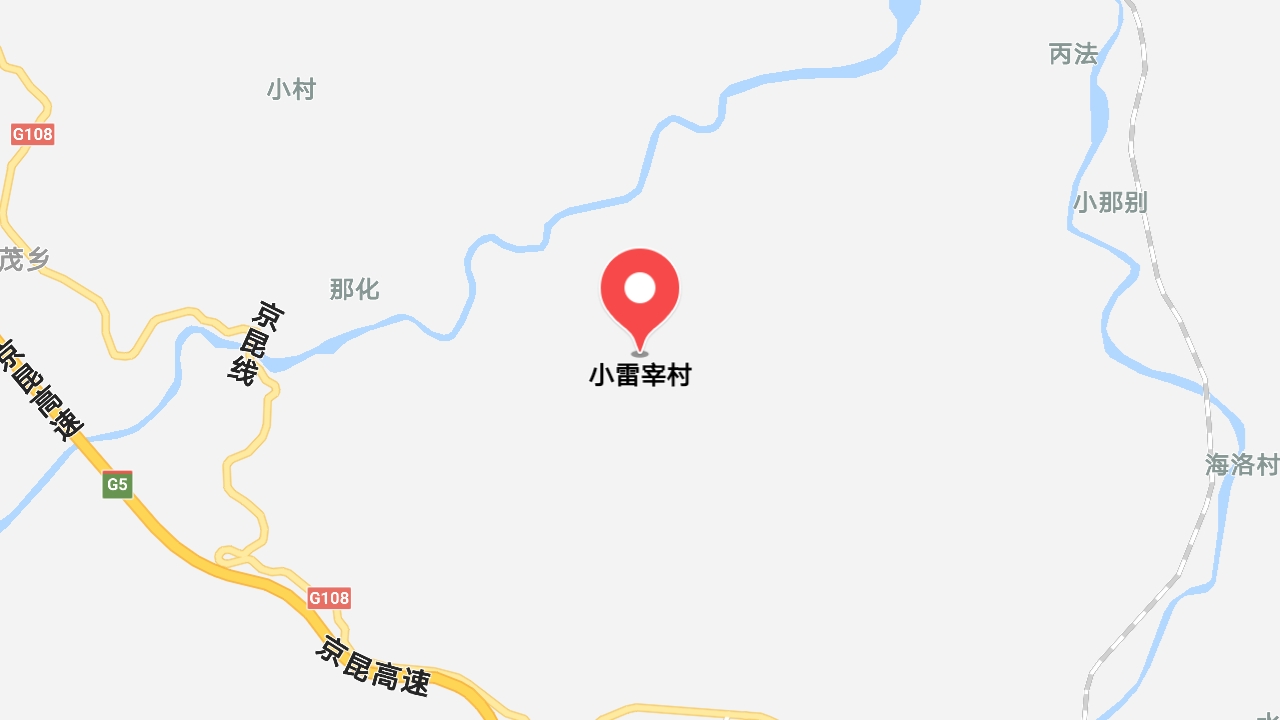 地圖信息