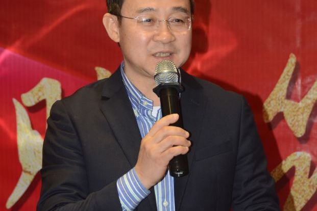 楊高宇(深圳市新的社會階層人士聯合會監事長)