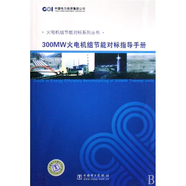 300MW火電機組節能對標指導手冊