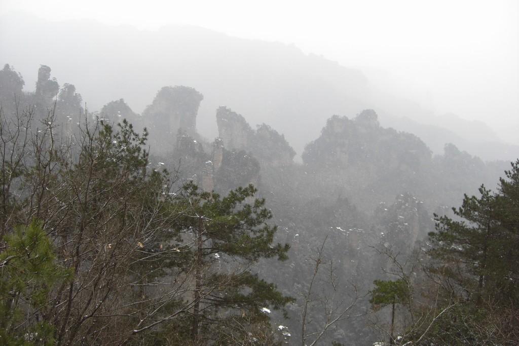 張家界使用旅遊攻略手冊