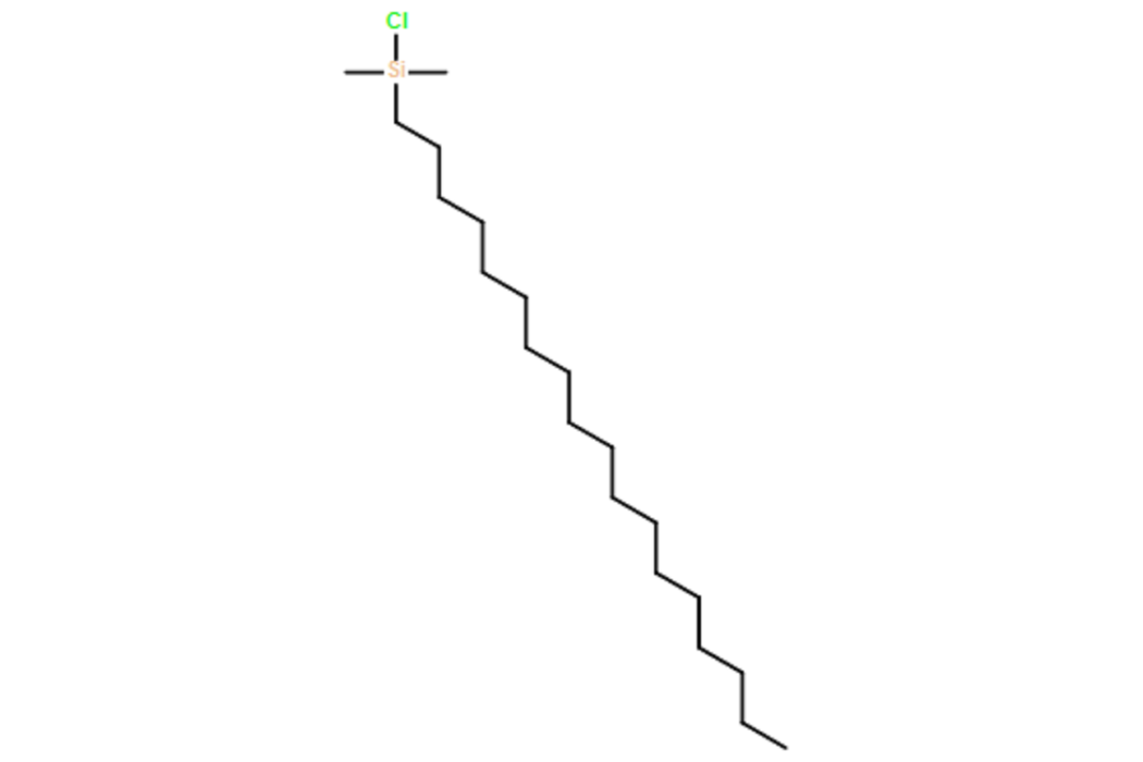 二甲基十八烷基氯化矽烷