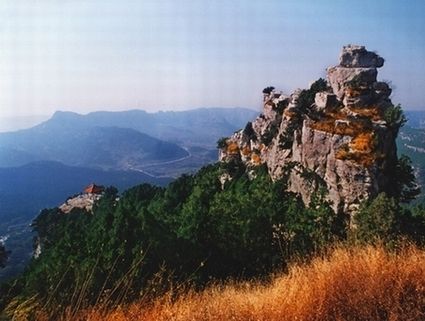 靈岩寺風景區