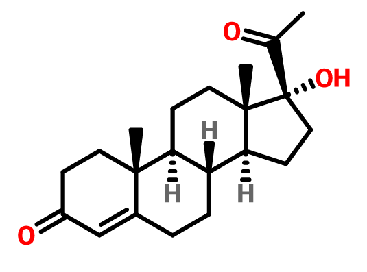 羥孕酮