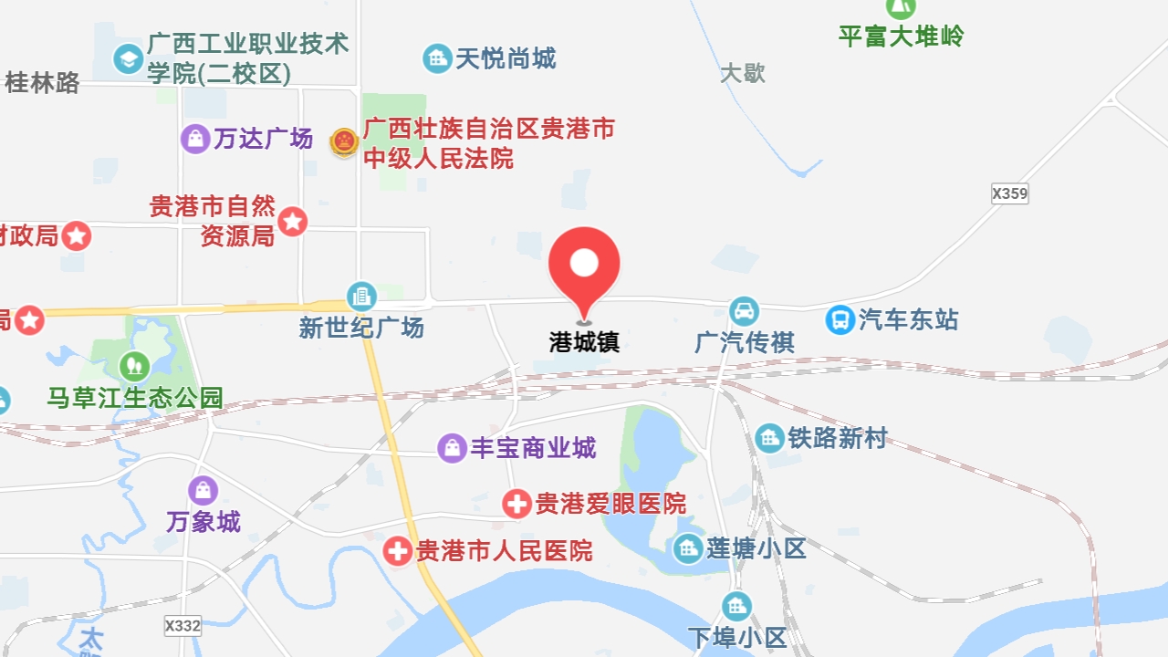 地圖信息