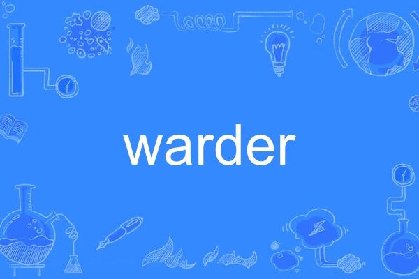 warder