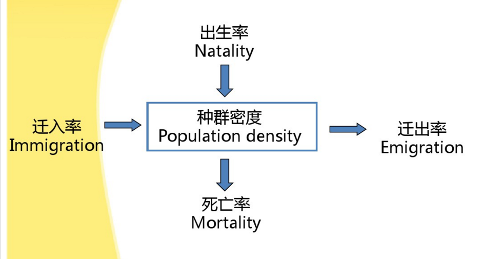 種群參數