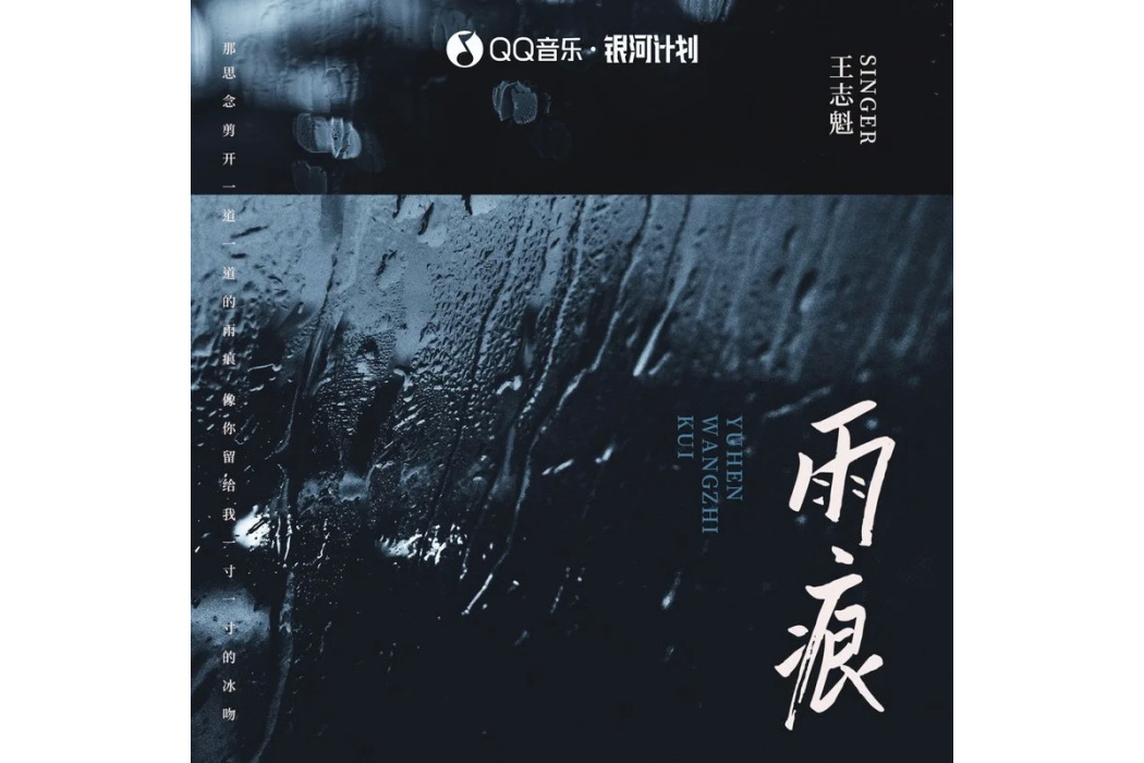 雨痕(王志魁演唱的歌曲)