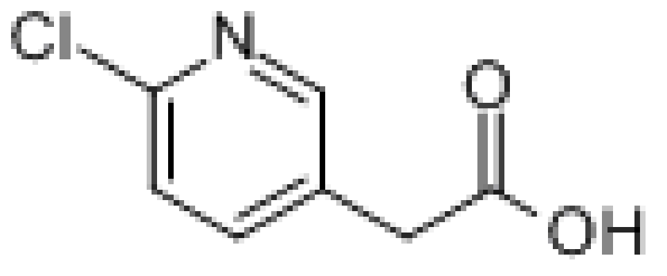 6-氯-3-吡啶乙酸