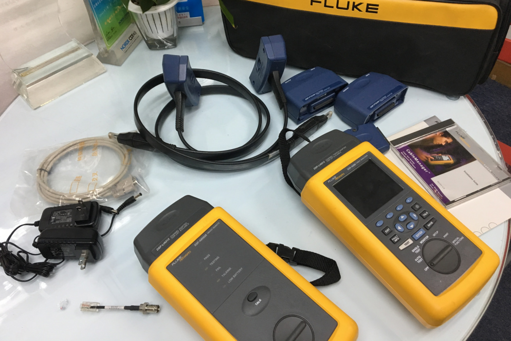 FLUKE DSP-4100