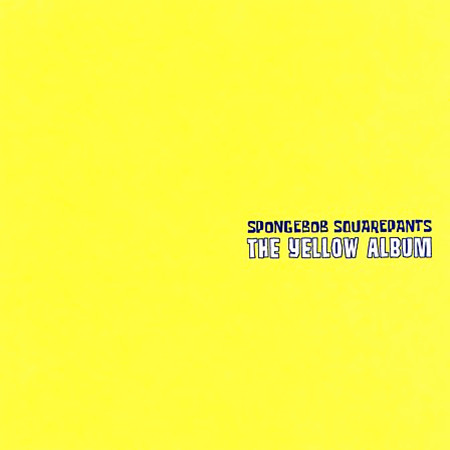 SpongeBob SquarePants: The Yellow Album