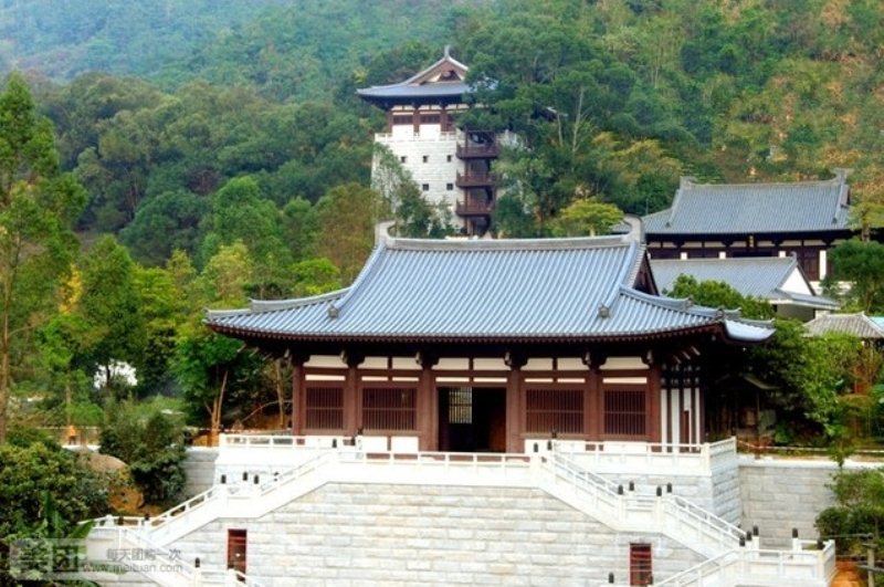 廣東天堂山省級森林公園