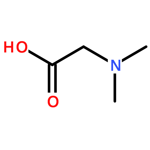 N,N-二甲基甘氨酸