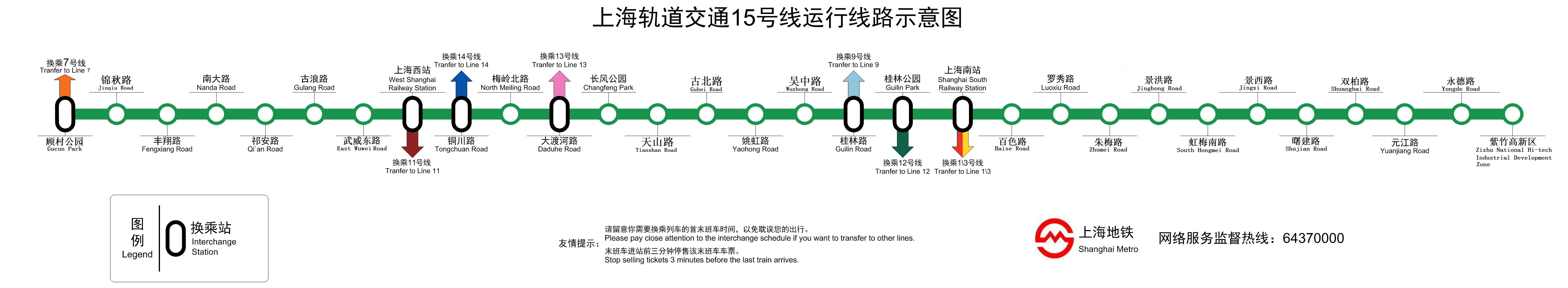 上海捷運15號線