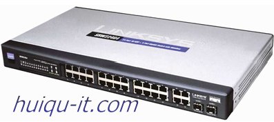 CISCO SRW224G4