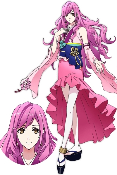 南無阿彌陀佛！-蓮台 UTENA-