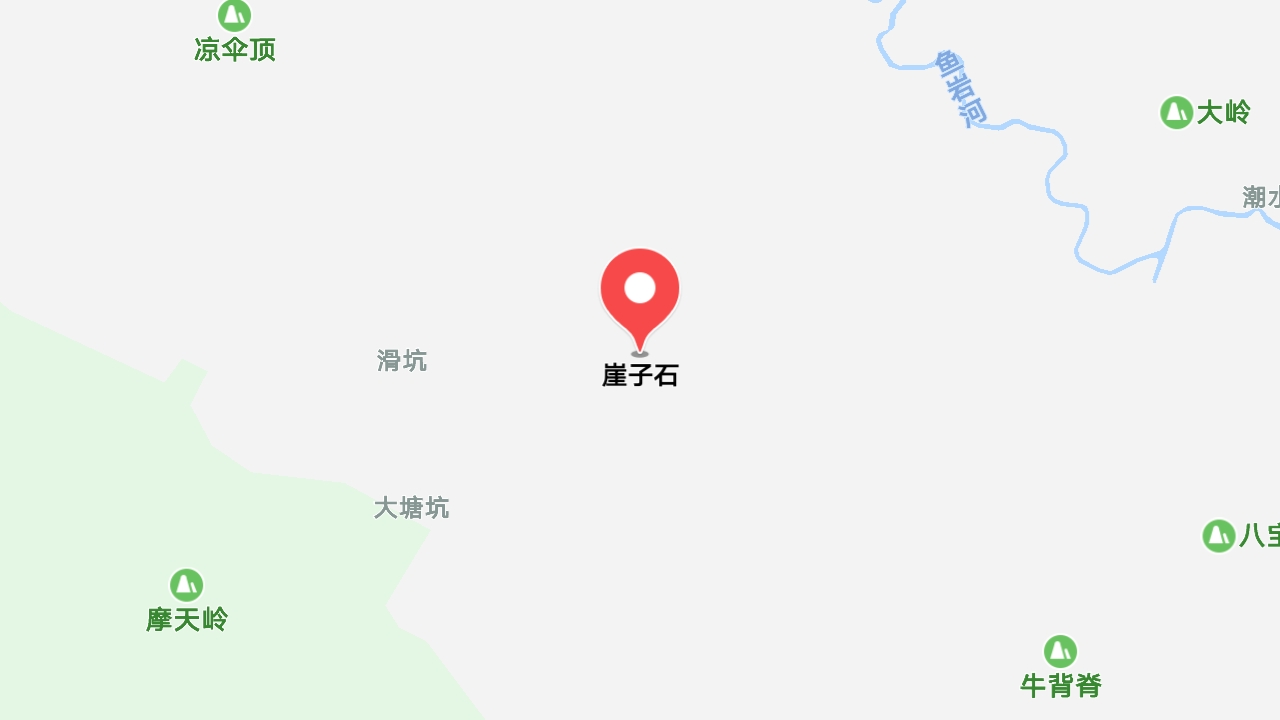 地圖信息