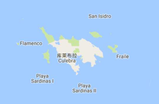 庫萊布拉島